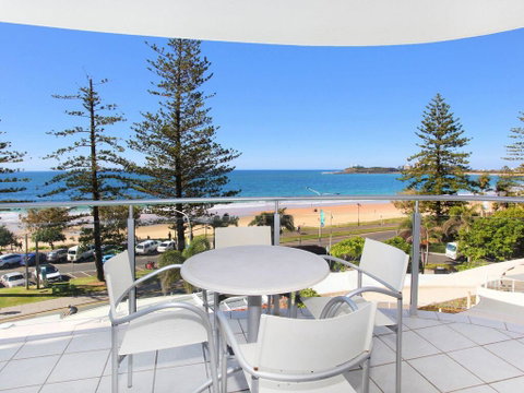 Sirocco 408 - Accommodation Rockhampton 0
