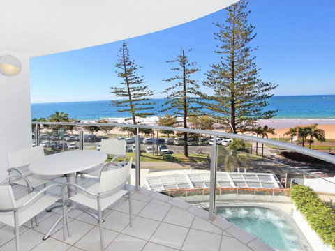 Sirocco 408 - Accommodation Rockhampton 1
