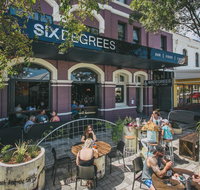 Six Degrees Boutique Hotel - Accommodation Rockhampton