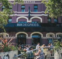 Six Degrees Motel - Accommodation Rockhampton