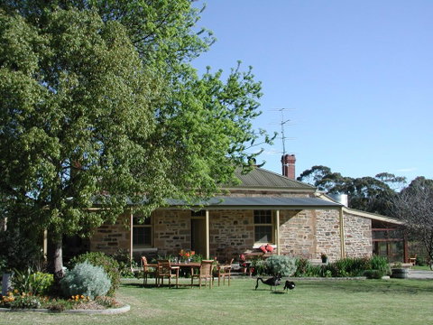 Skillogalee - Accommodation Rockhampton 3