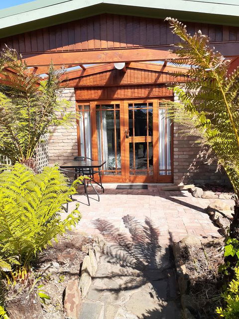 Sleepy Hollow Hideout (Hidout 2) - Accommodation Rockhampton 0