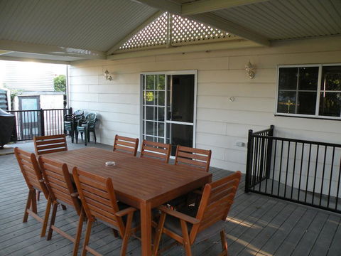 Smith Street Villa Naracoorte - Accommodation Rockhampton 1