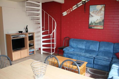 Snow Ski Apartments 14 - Accommodation Rockhampton 2