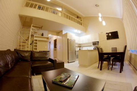 Snow Ski Apartments 15 - Accommodation Rockhampton 1