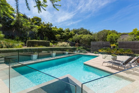 Sophisticated Contemporary Coastal Living With Sweeping Views In Cape Schanck - Accommodation Rockhampton 0