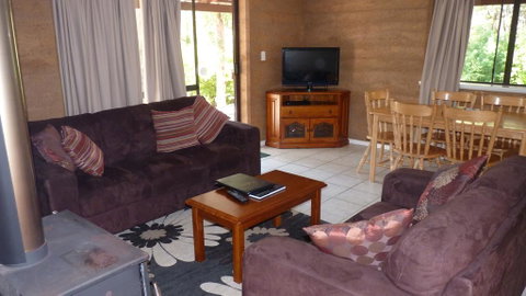Southern Forest Escape Pemberton - Accommodation Rockhampton 2