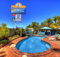 Southport Tourist Park - Accommodation Rockhampton