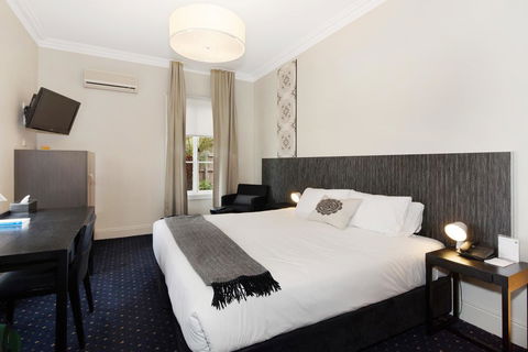 Sovereign Hill Hotel - Accommodation Rockhampton 0