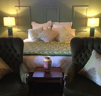 Spa suite in Stephanies Homestead - Accommodation Rockhampton
