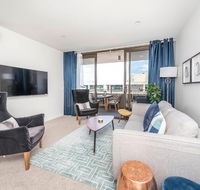 SPACIOUS BRAND NEW // 1BR // IN GORGEOUS BARTON - Accommodation Rockhampton