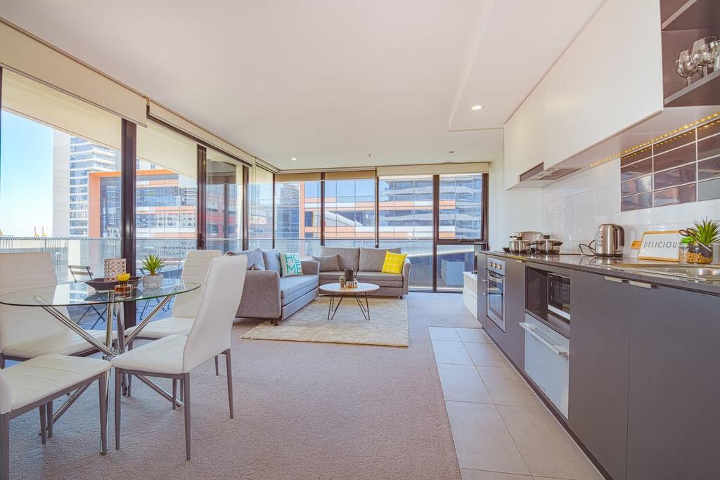 Docklands VIC Accommodation Rockhampton