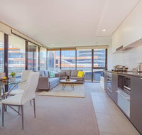 Spacious Docklands 2 Bedroom 2 Bathroom Apartment - Accommodation Rockhampton