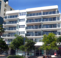 Spinnaker Apartments - Accommodation Rockhampton