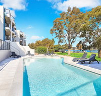 Spinnaker Quays - Accommodation Rockhampton