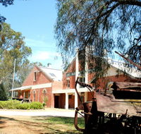 Springhurst Butter Factory - Accommodation Rockhampton
