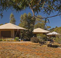 Squeakywindmill Boutique Tent BB - Accommodation Rockhampton