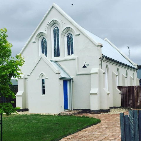 St James Converted Church - Accommodation Rockhampton 3