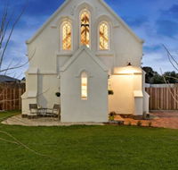 St James Converted Church - Accommodation Rockhampton