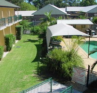 St Marys Park View Motel - Accommodation Rockhampton