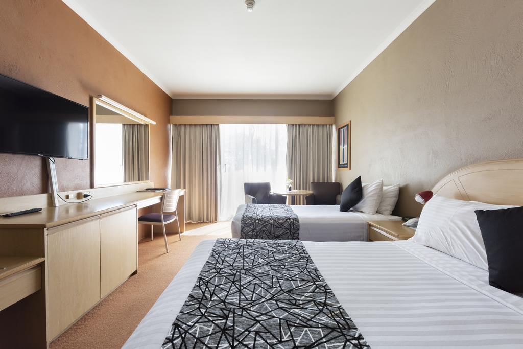 Curtin ACT Accommodation Rockhampton