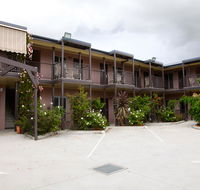 Station Hotel Motel Kurri - Accommodation Rockhampton