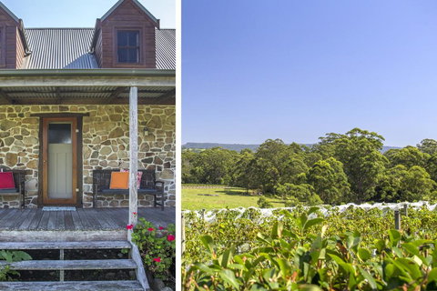 Stone Cottage - Accommodation Rockhampton 3
