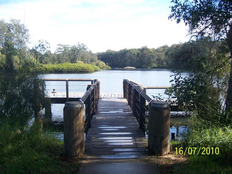 Stoney Park Holiday Park - Accommodation Rockhampton 1
