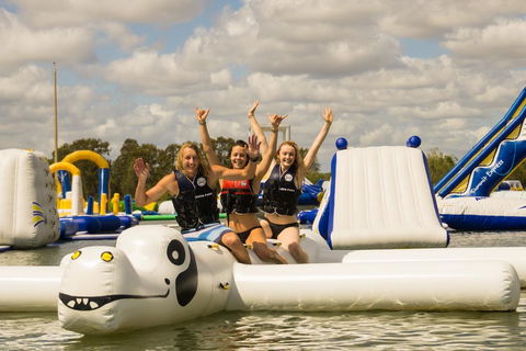 Stoney Park Holiday Park - Accommodation Rockhampton 2