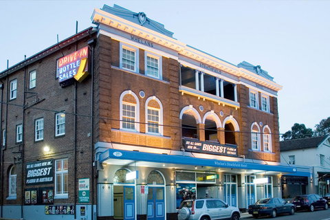 Strathfield Hotel - Accommodation Rockhampton 0
