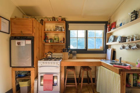 Stringer's Cottage - Accommodation Rockhampton 2