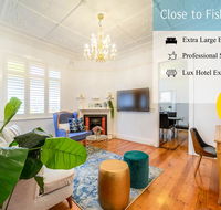 Stunning house close to Sydney Fish Market - Accommodation Rockhampton