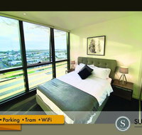 Stunning River View Free Parking/tram/wifi - Accommodation Rockhampton