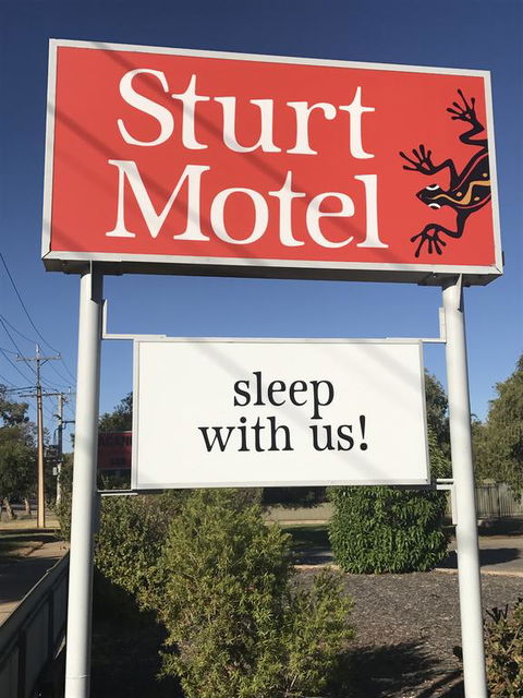 Sturt Motel - Accommodation Rockhampton 3