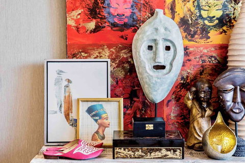 Stylish 1 Bedroom Apartment Amazing City Views - Accommodation Rockhampton 1