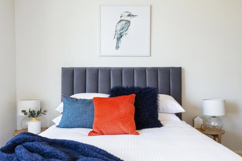Stylish Apartment Minutes From City And Airport - Accommodation Rockhampton 2