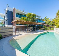 Stylish Beach Side Apartment - Unit 5 - 33 Lorikeet Drive - Accommodation Rockhampton