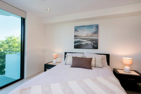 Stylish Beach Side Apartment - Unit 5 - 33 Lorikeet Drive - Accommodation Rockhampton 3