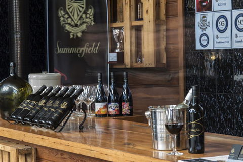 Summerfield Winery And Accommodation - Accommodation Rockhampton 2