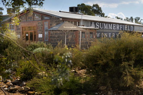 Summerfield Winery And Accommodation - Accommodation Rockhampton 0