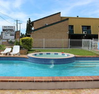 Sun Plaza Motel - Mackay - Accommodation Rockhampton