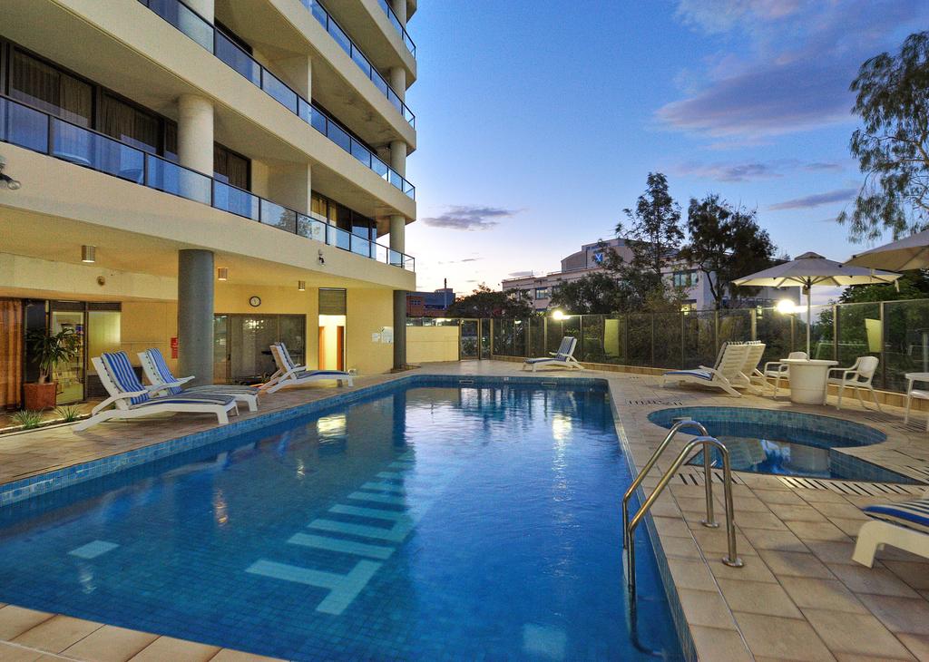 Spring Hill QLD Accommodation Rockhampton