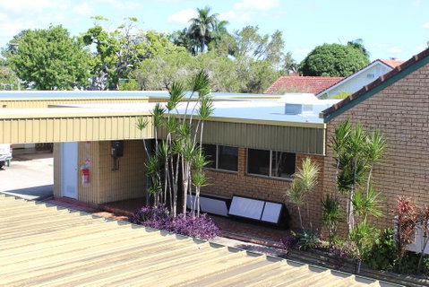 Sun Plaza Motel - Mackay - Accommodation Rockhampton 2