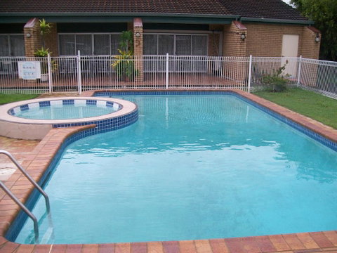 Sun Plaza Motel - Mackay - Accommodation Rockhampton 1