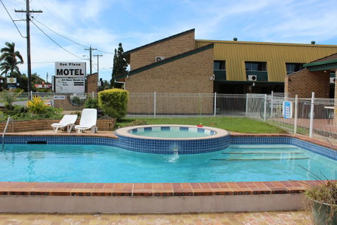 Sun Plaza Motel - Mackay - Accommodation Rockhampton 0