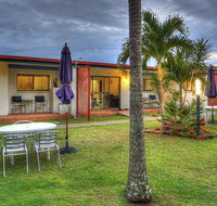 Sunlover Lodge - Accommodation Rockhampton