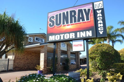 Sunray Motor Inn - Accommodation Rockhampton 3