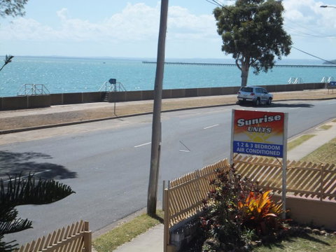 Sunrise Units - Accommodation Rockhampton 0