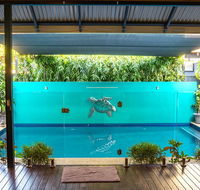 Sunset on Sunrise Bed  Breakfast - Accommodation Rockhampton
