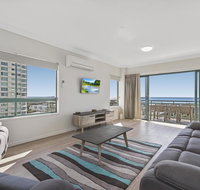 Sunshine Towers Holiday Apartments - Accommodation Rockhampton
